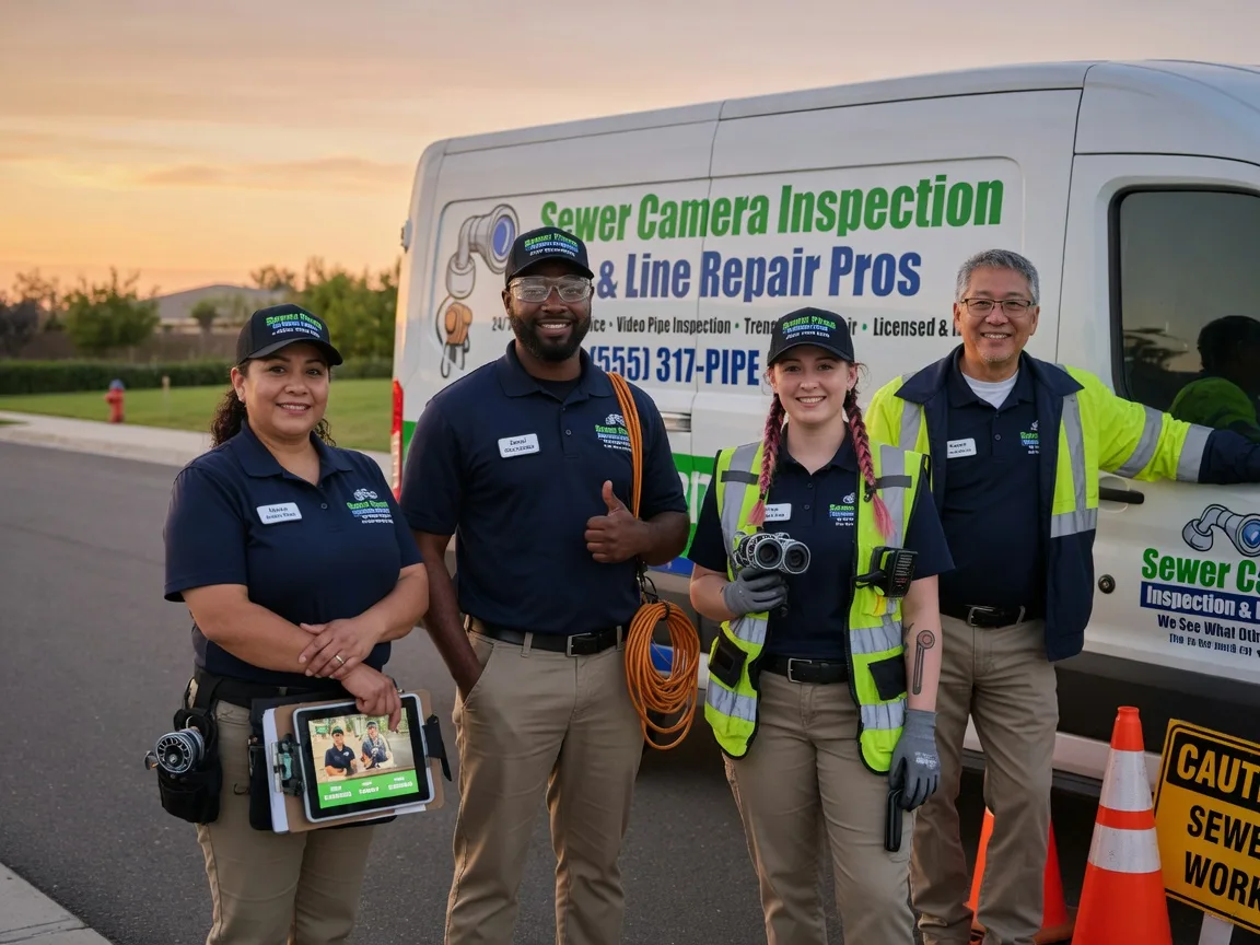 Sewer Line Repair company in Pittsfield, ME